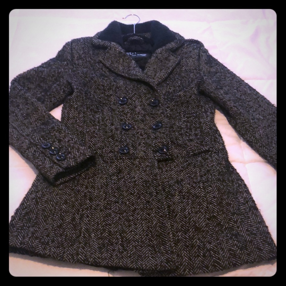 Guess winter peacoat